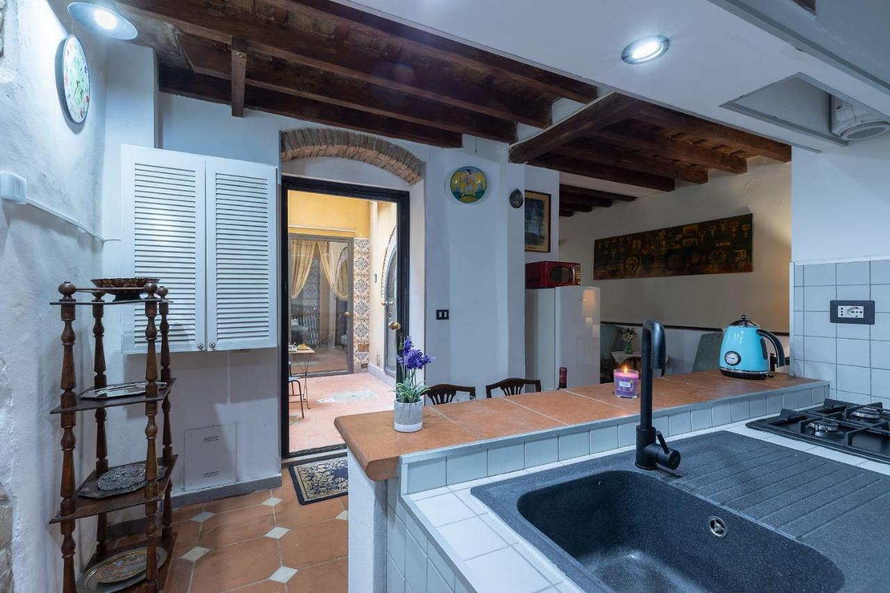 Serragli Court-Hosted By Sweetstay Firenze Esterno foto